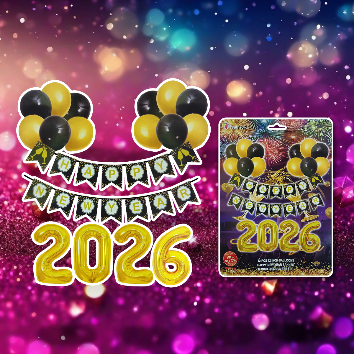 2026 COMPLETE BUNDLE SET NEW YEAR
