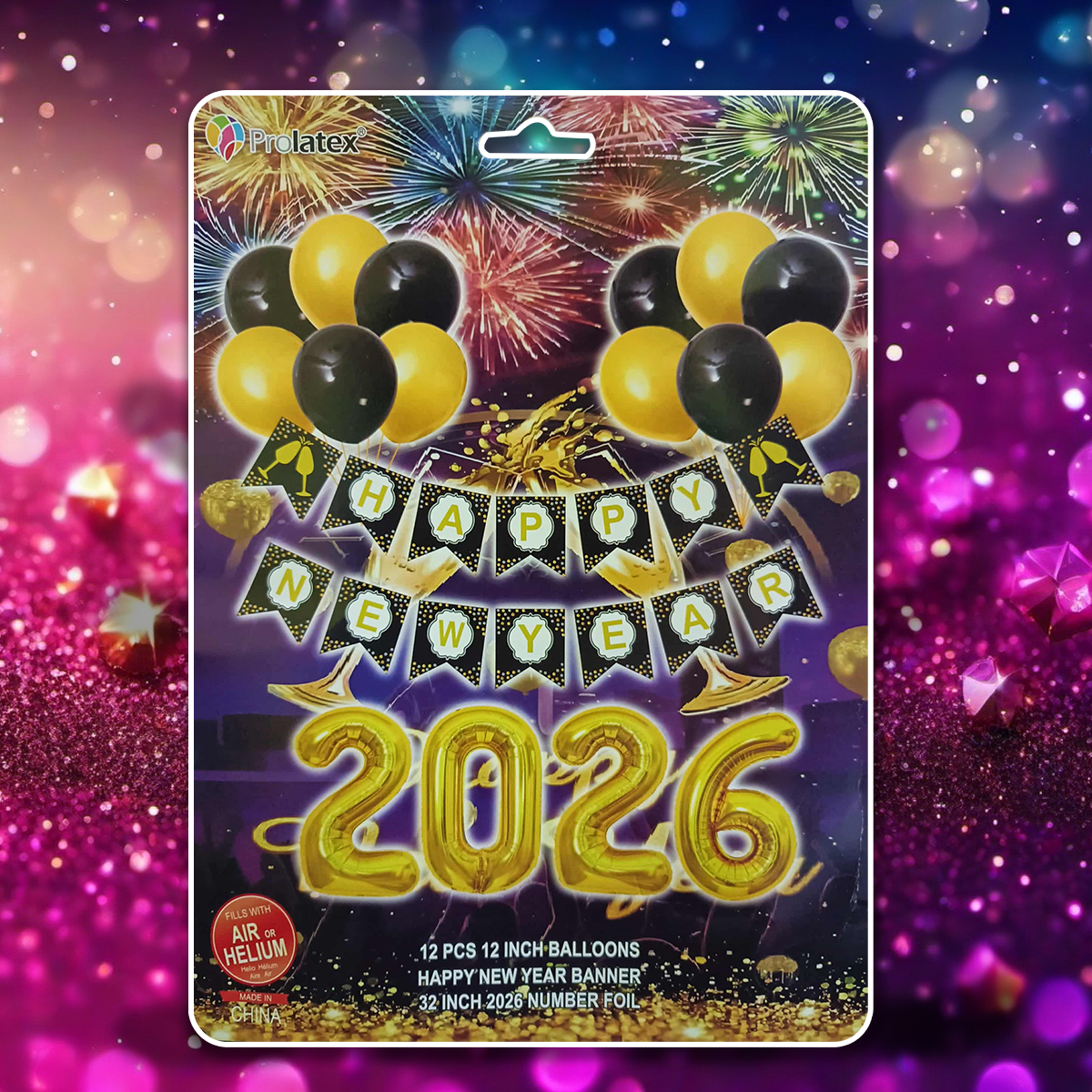 2026 COMPLETE BUNDLE SET NEW YEAR