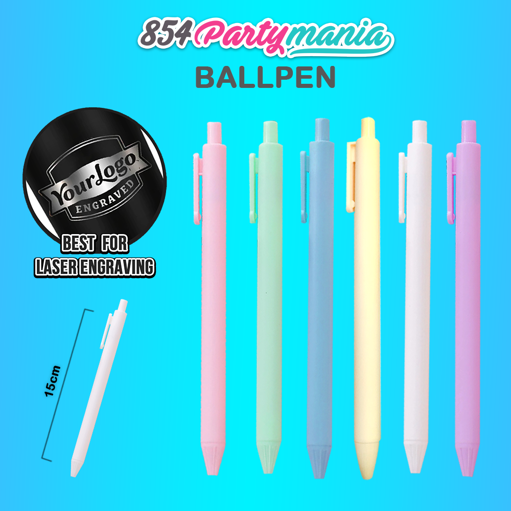 MACARON BALLPEN