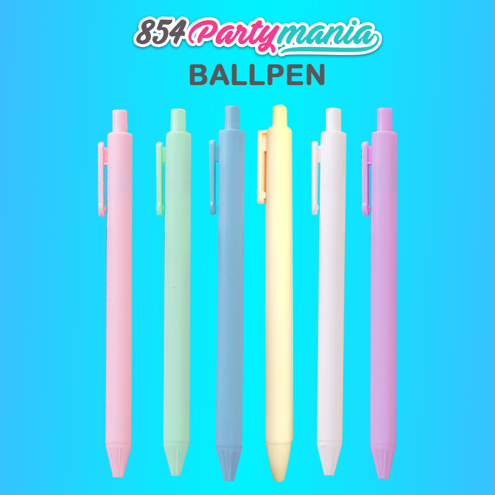 MACARON BALLPEN
