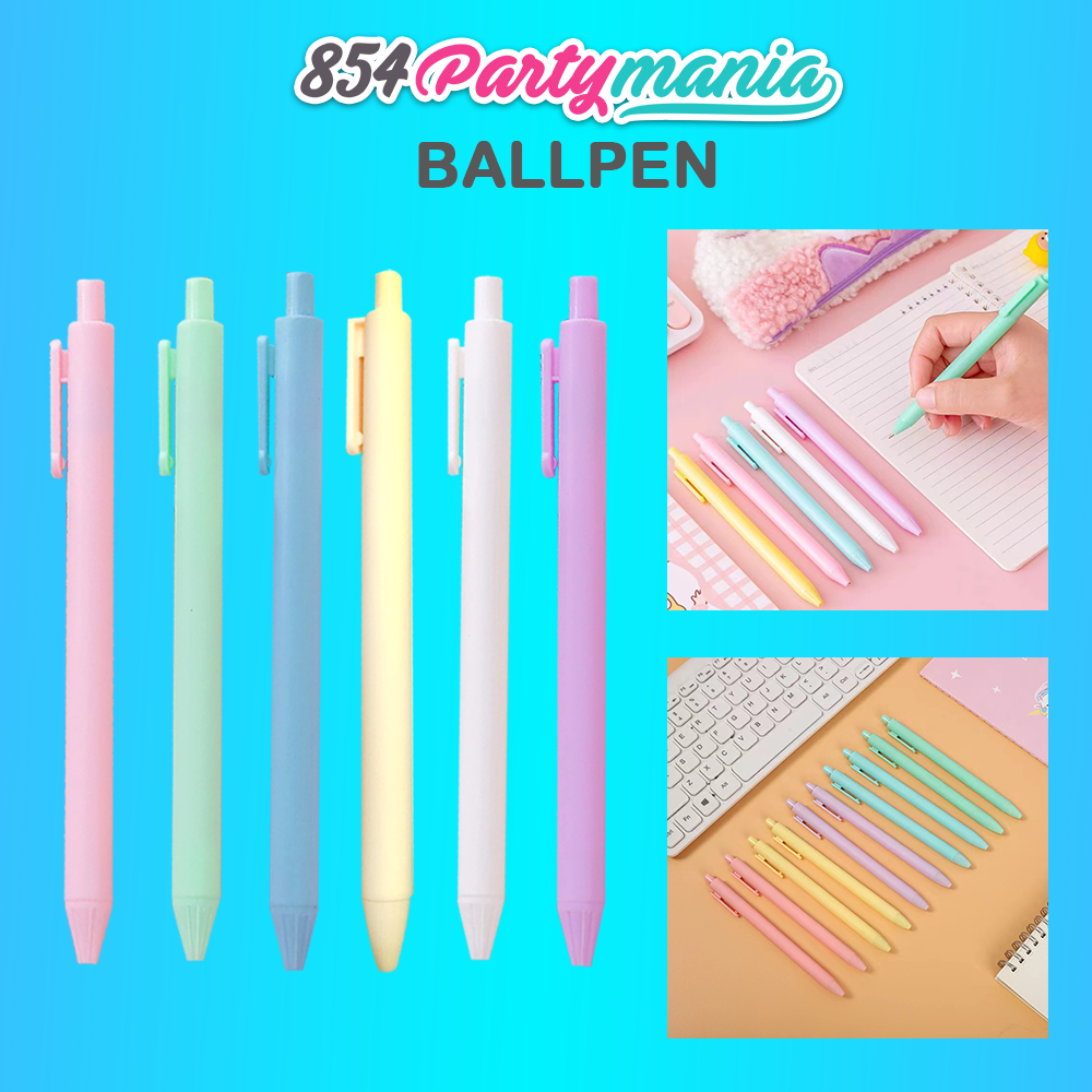 MACARON BALLPEN