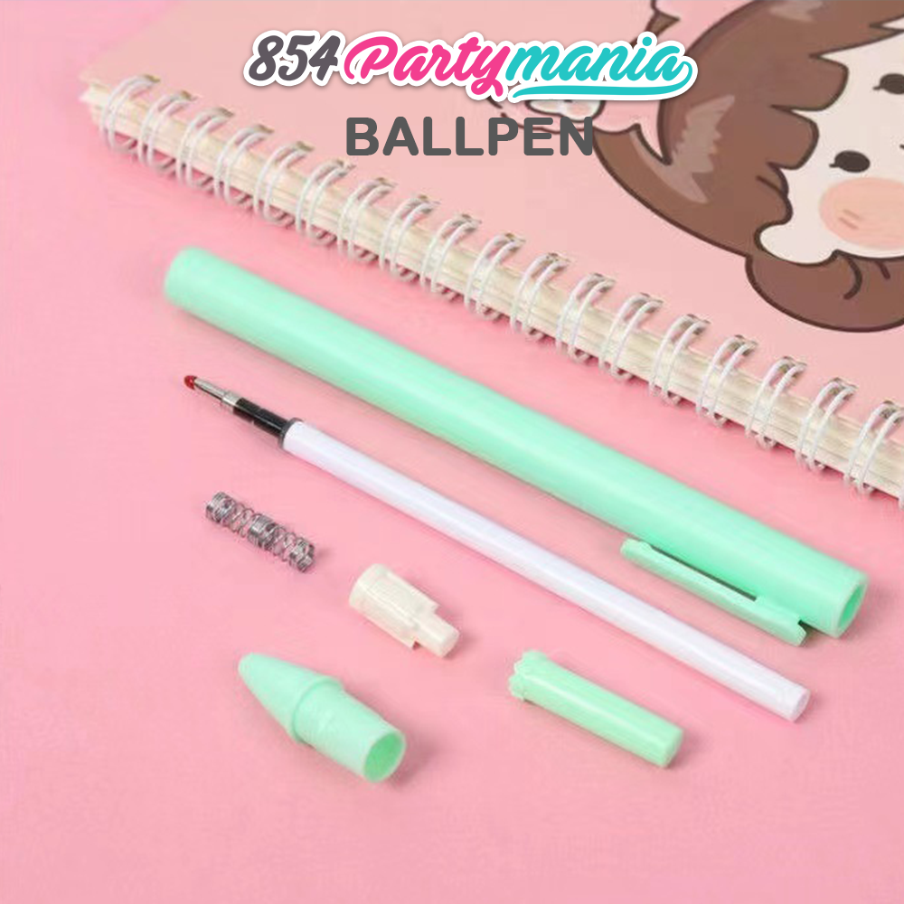 MACARON BALLPEN