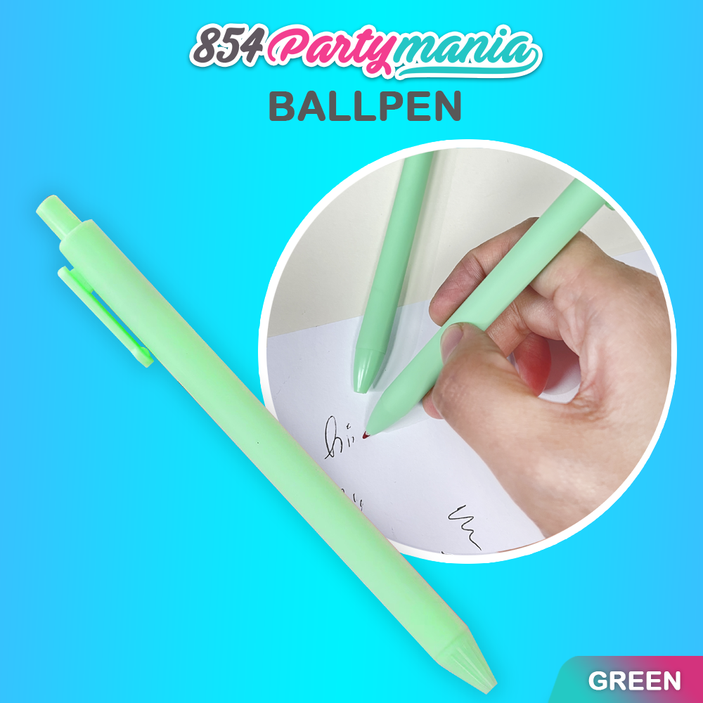 MACARON BALLPEN