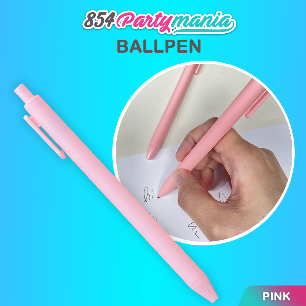 MACARON BALLPEN