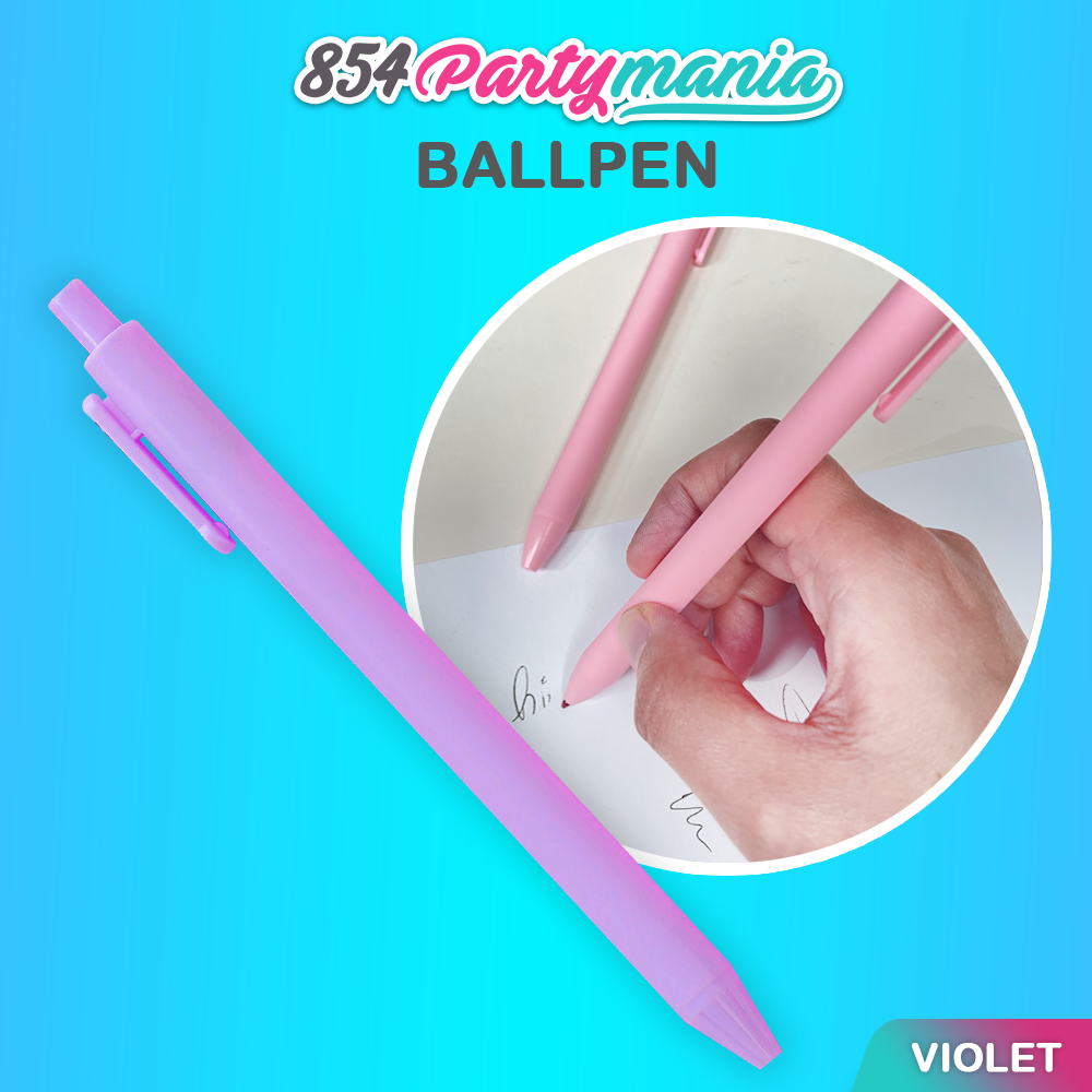 MACARON BALLPEN