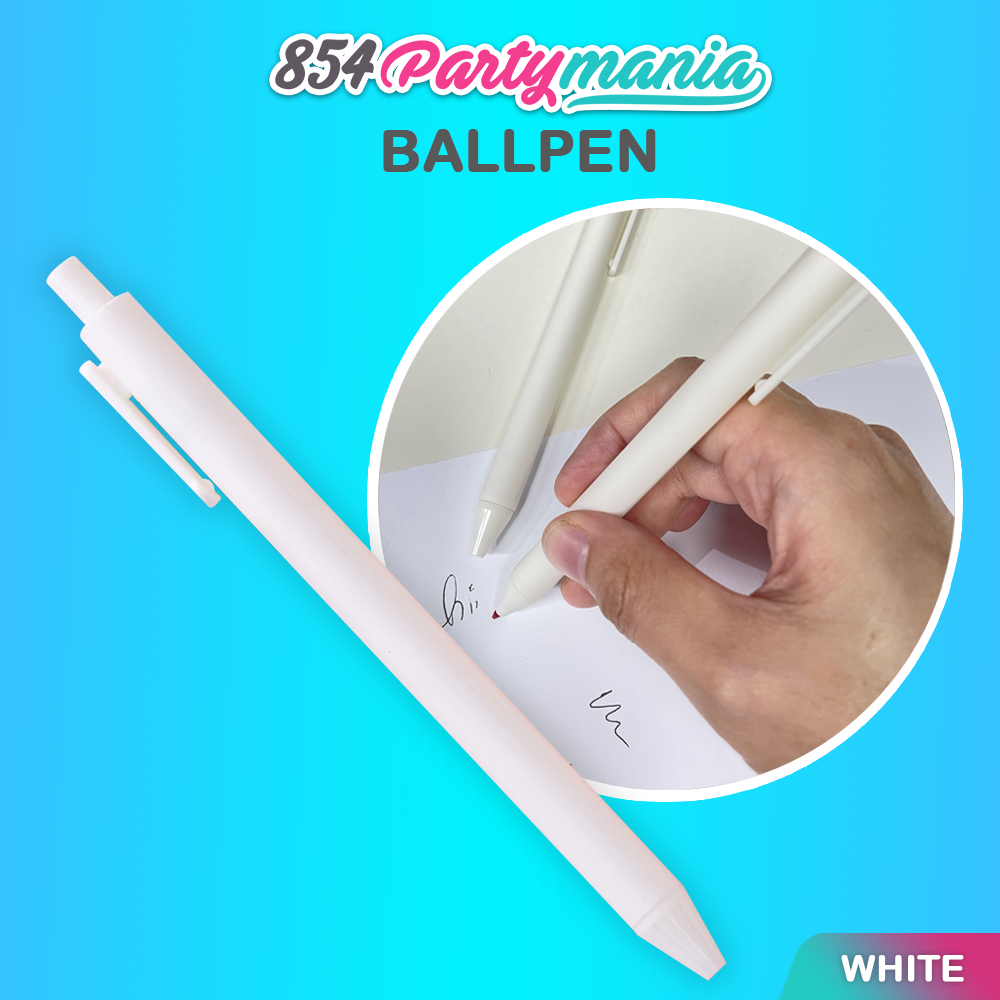 MACARON BALLPEN