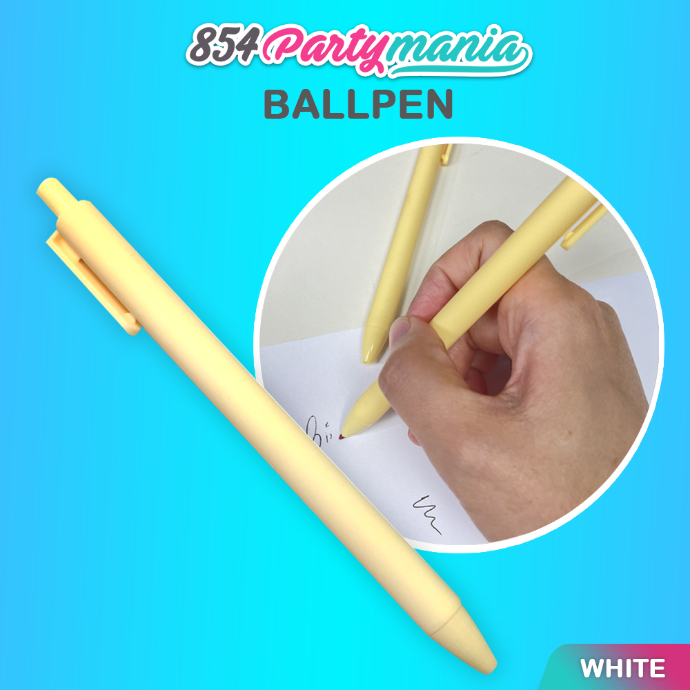 MACARON BALLPEN