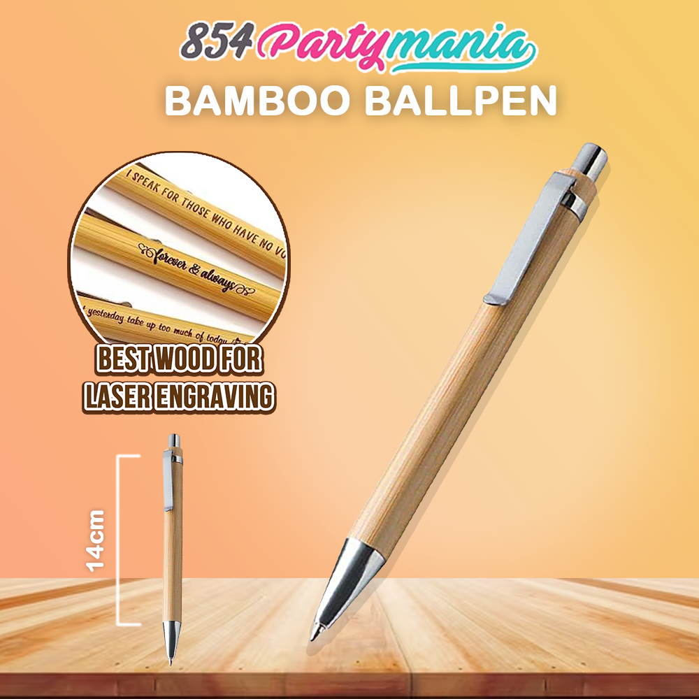 BAMBOO-PEN