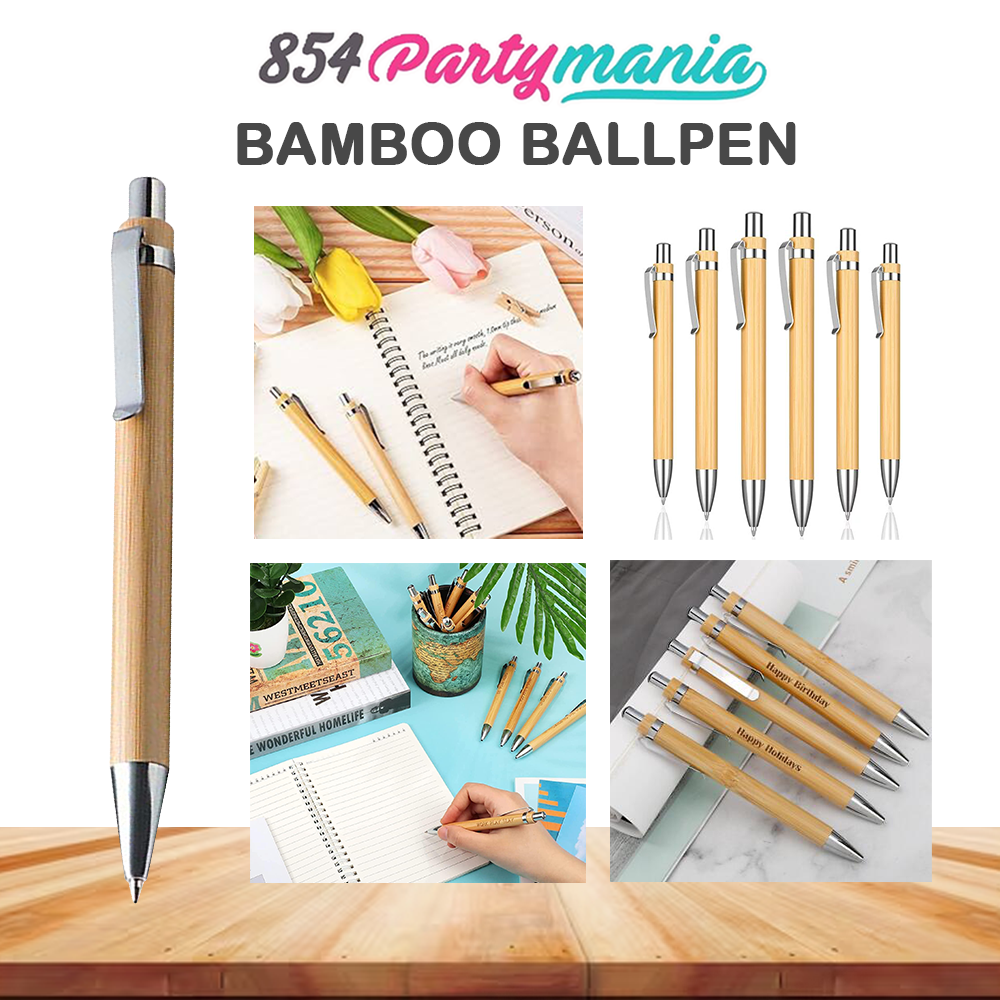BAMBOO-PEN