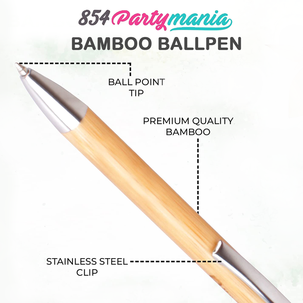 BAMBOO-PEN