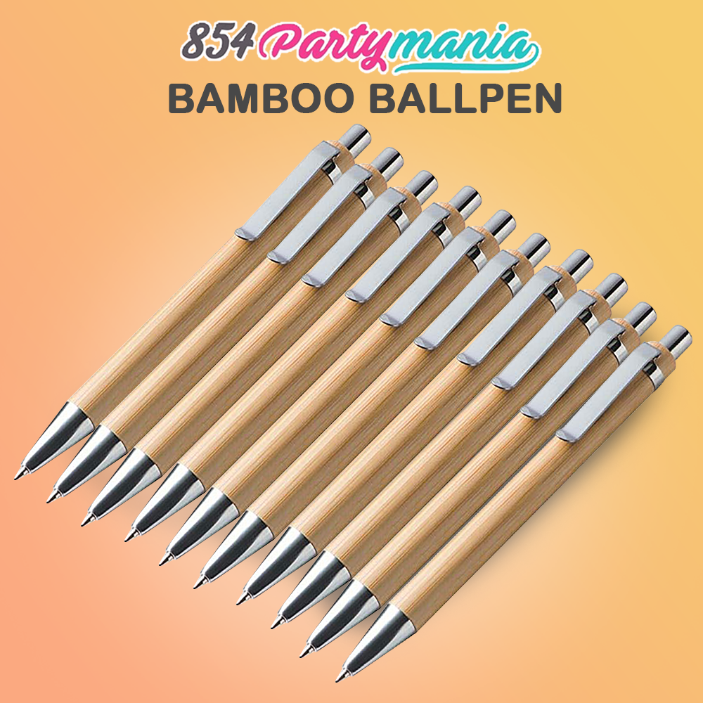 BAMBOO-PEN