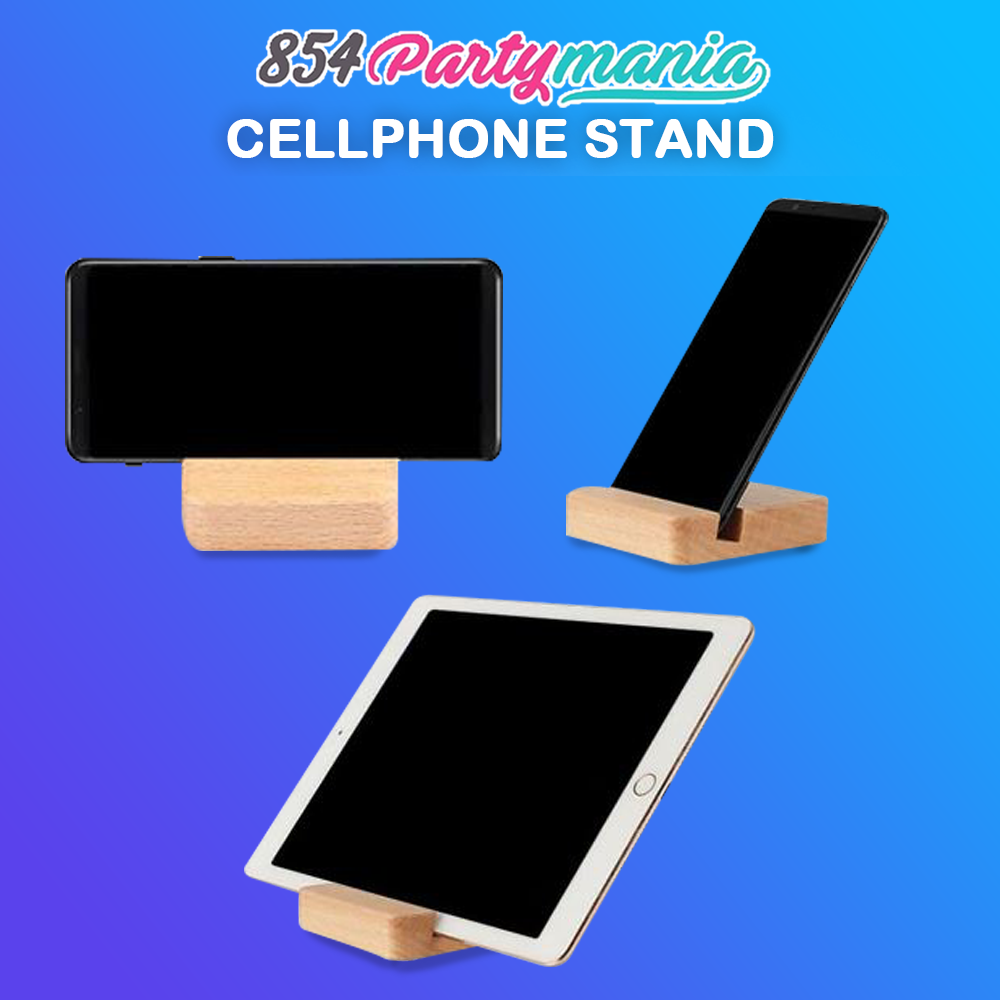 CELLPHONE-STAND 8X6X2