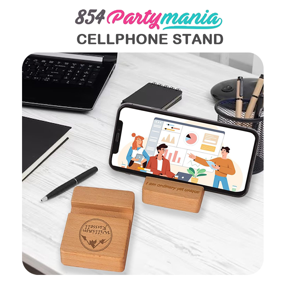 CELLPHONE-STAND 8X6X2