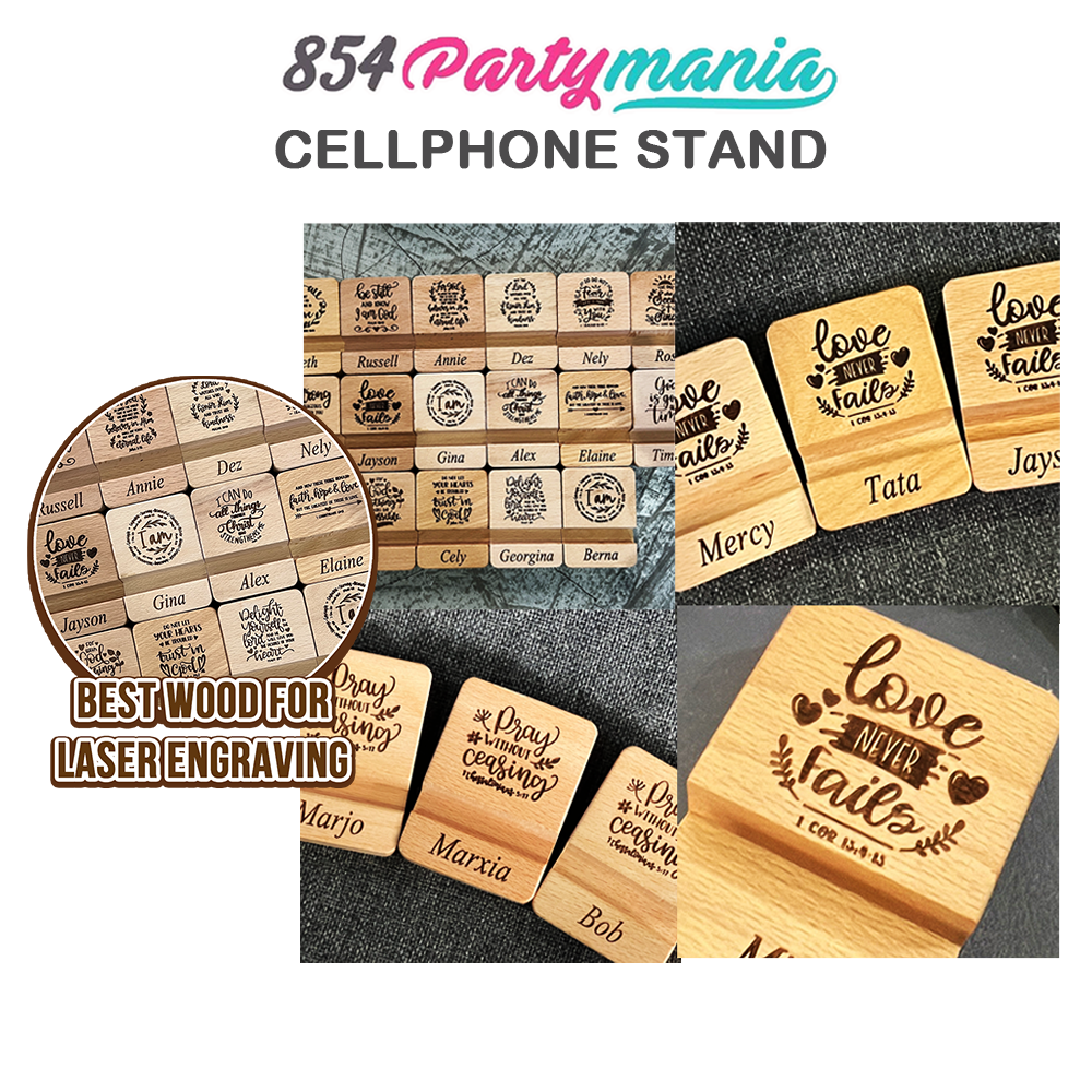 CELLPHONE-STAND 8X6X2