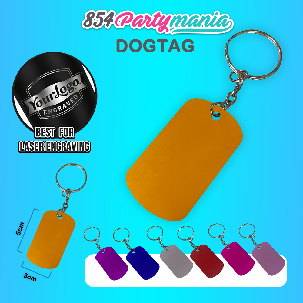 KEYCHAIN-OBLONG
