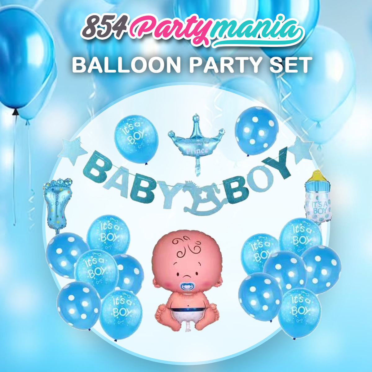 BABY PARTY SETS