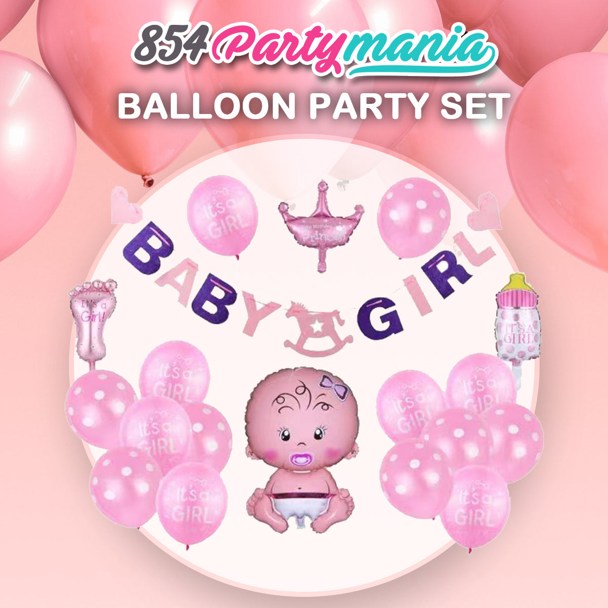 BABY PARTY SETS