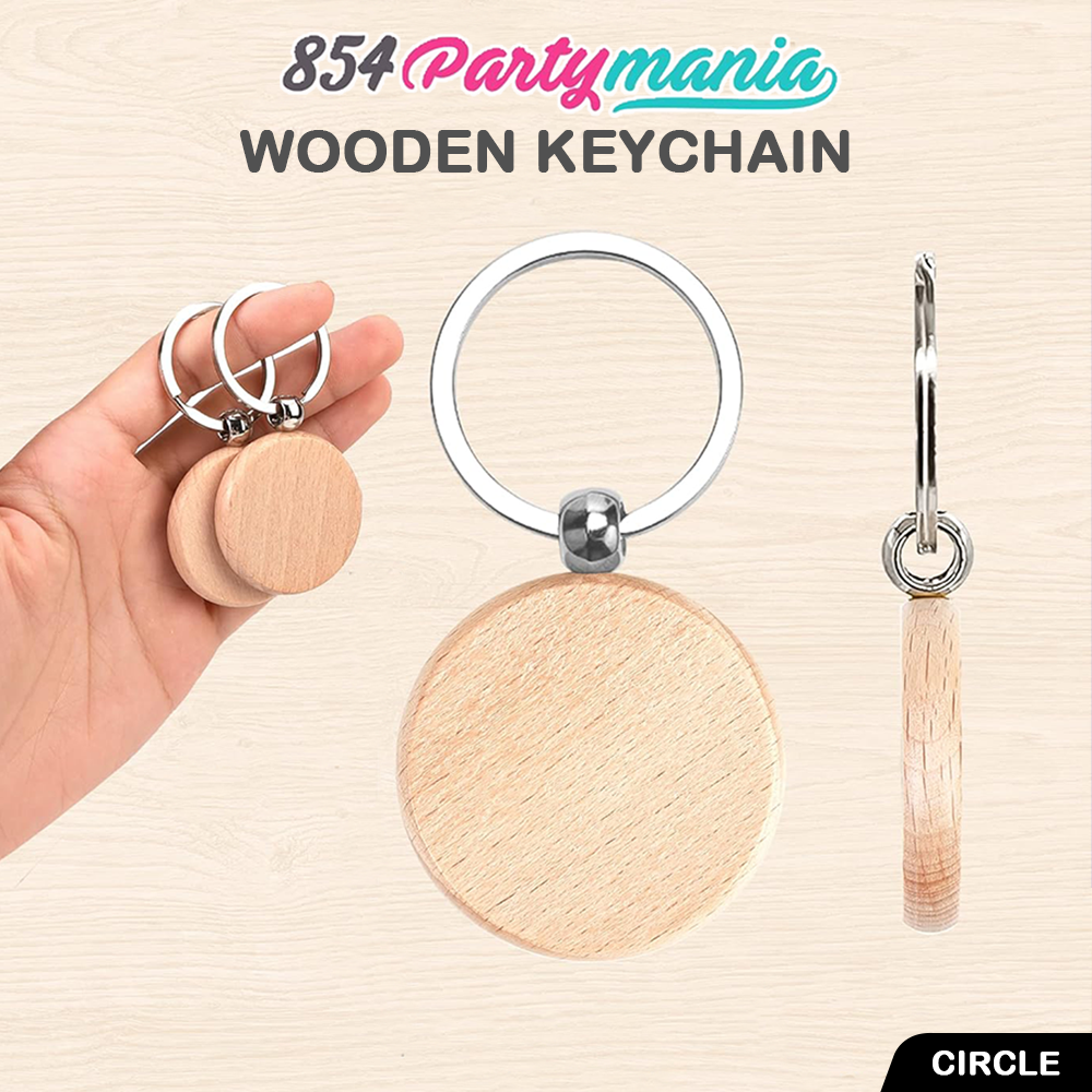 WOODEN-KEYCHAIN