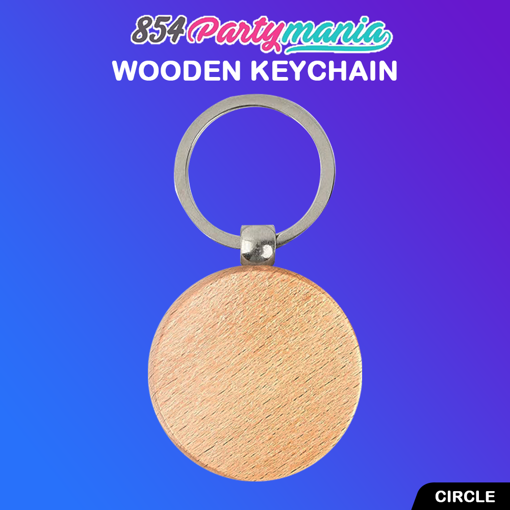 WOODEN-KEYCHAIN