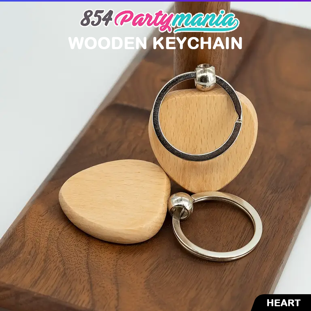 WOODEN-KEYCHAIN