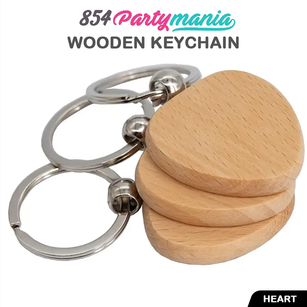 WOODEN-KEYCHAIN