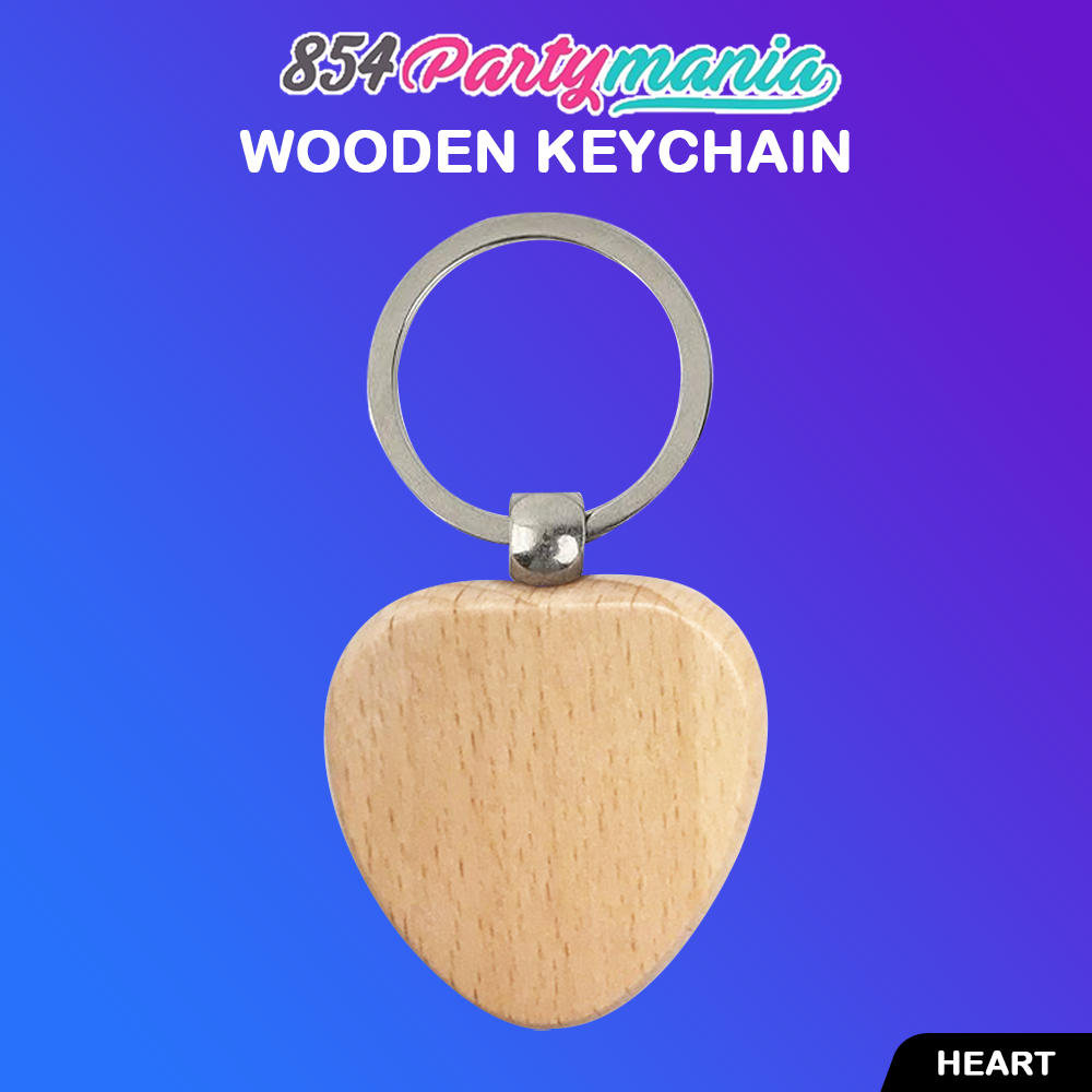WOODEN-KEYCHAIN