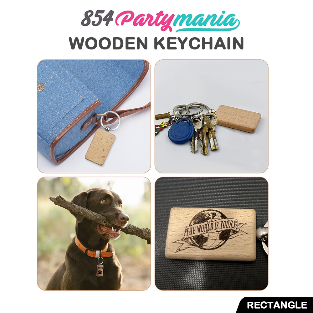 WOODEN-KEYCHAIN