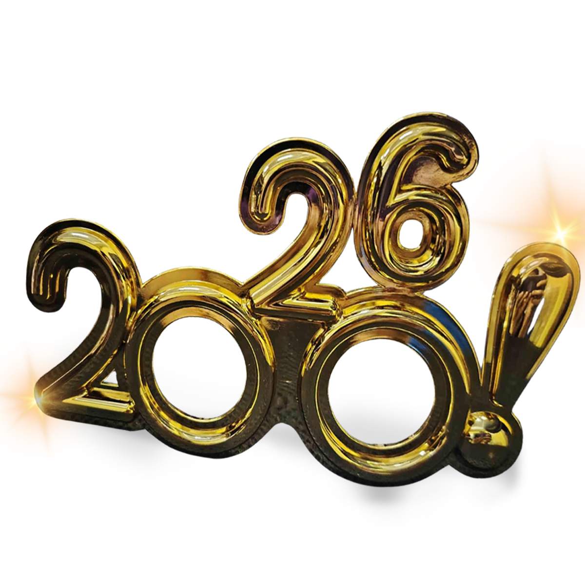 2026 NEW YEAR GLASSES
