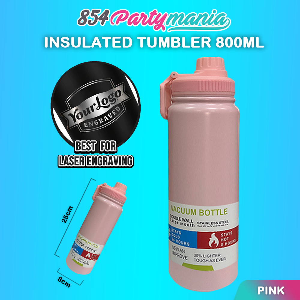 800ML TUMBLER