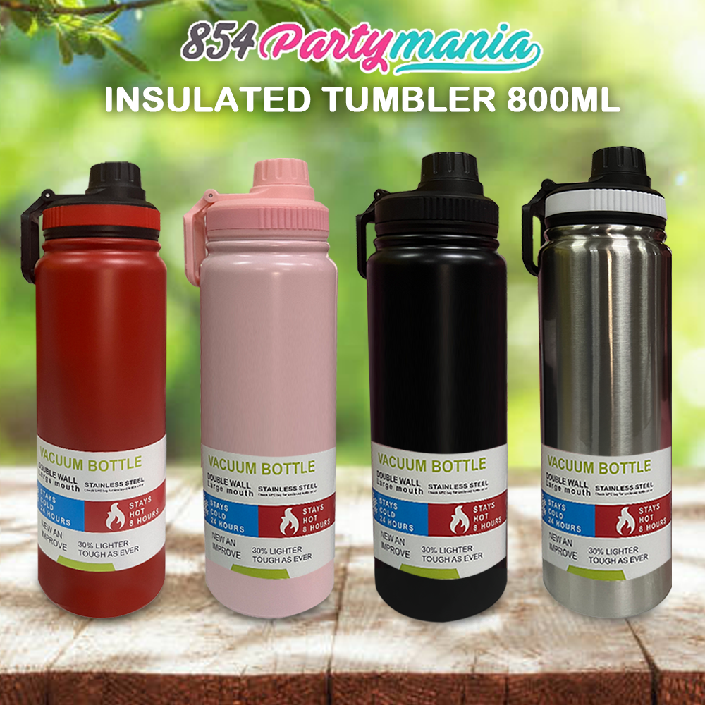 800ML TUMBLER