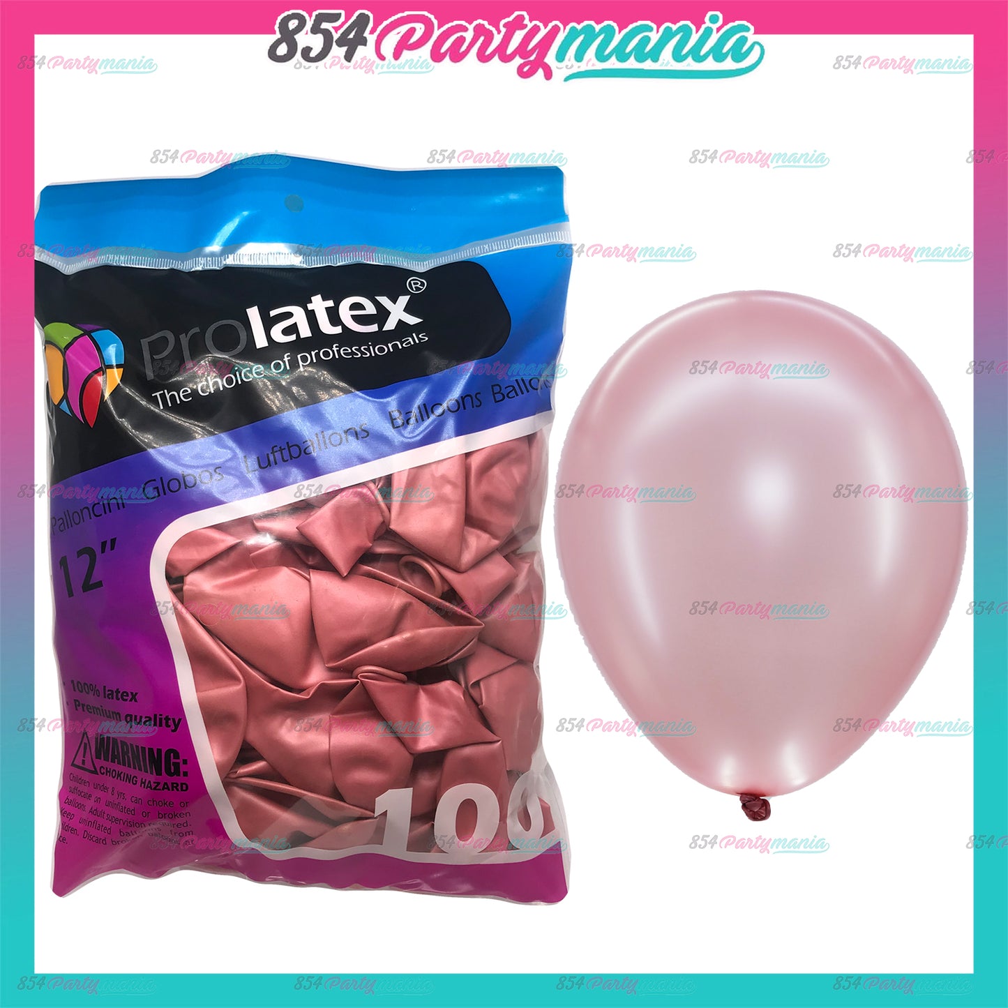 Prolatex 12 inch Metallic