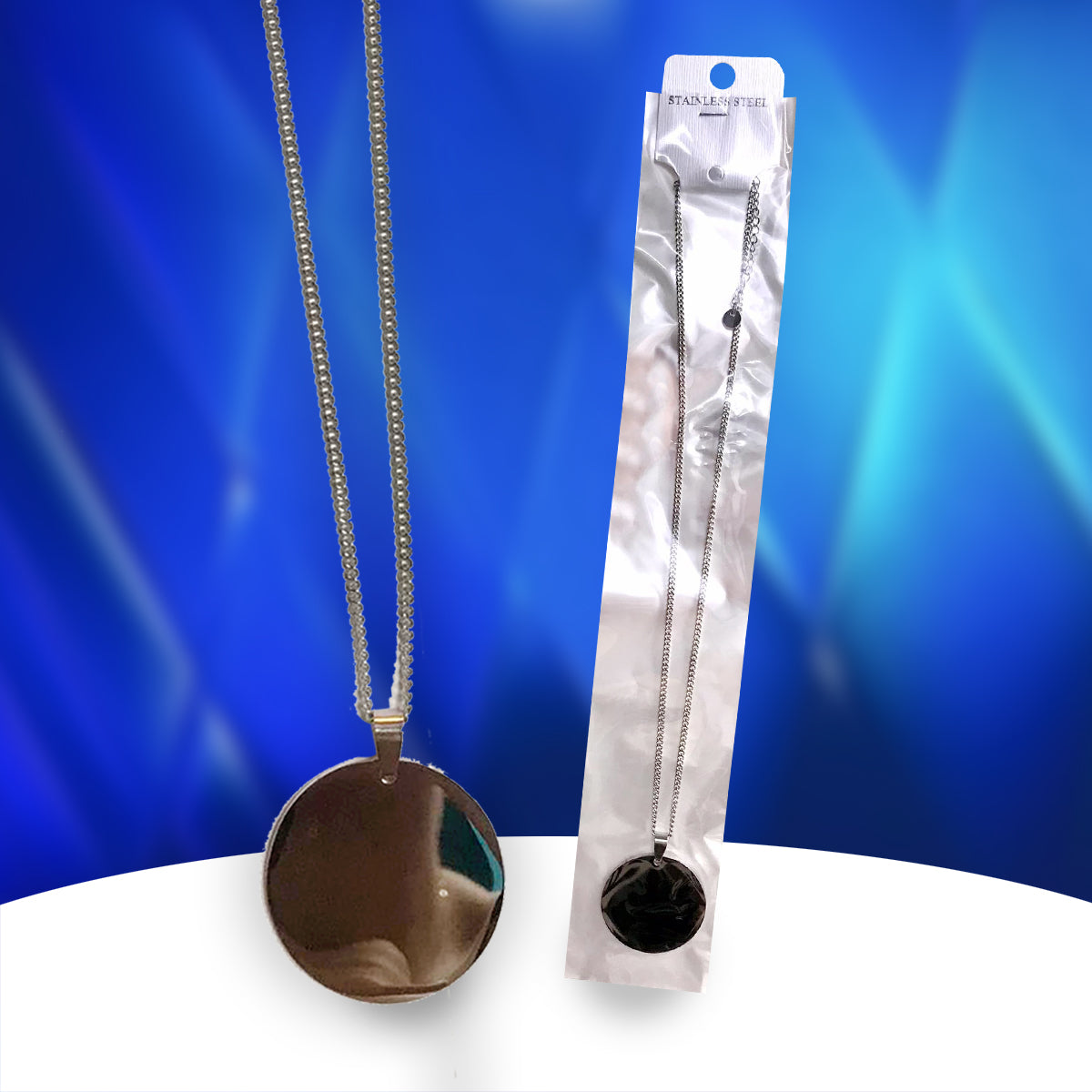 STAINLESS-NECKLACE