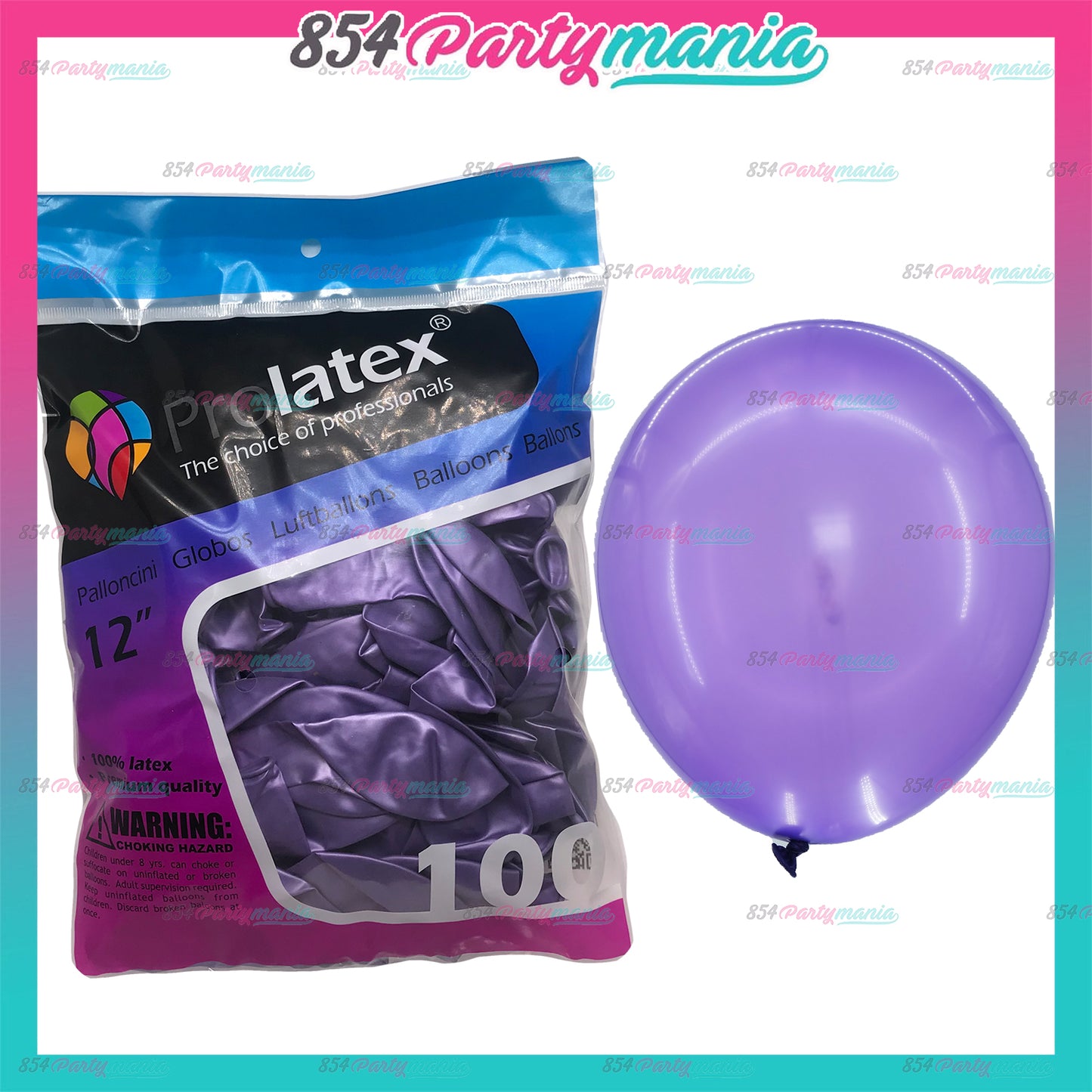 Prolatex 12 inch Metallic
