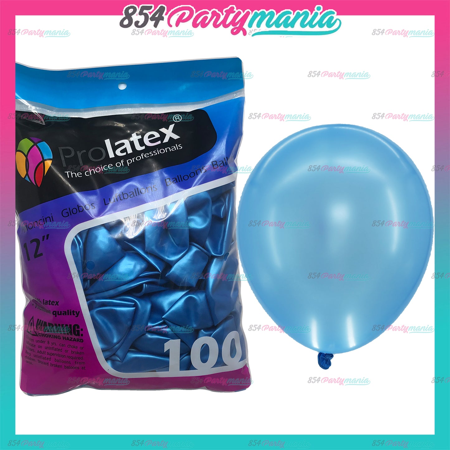 Prolatex 12 inch Metallic