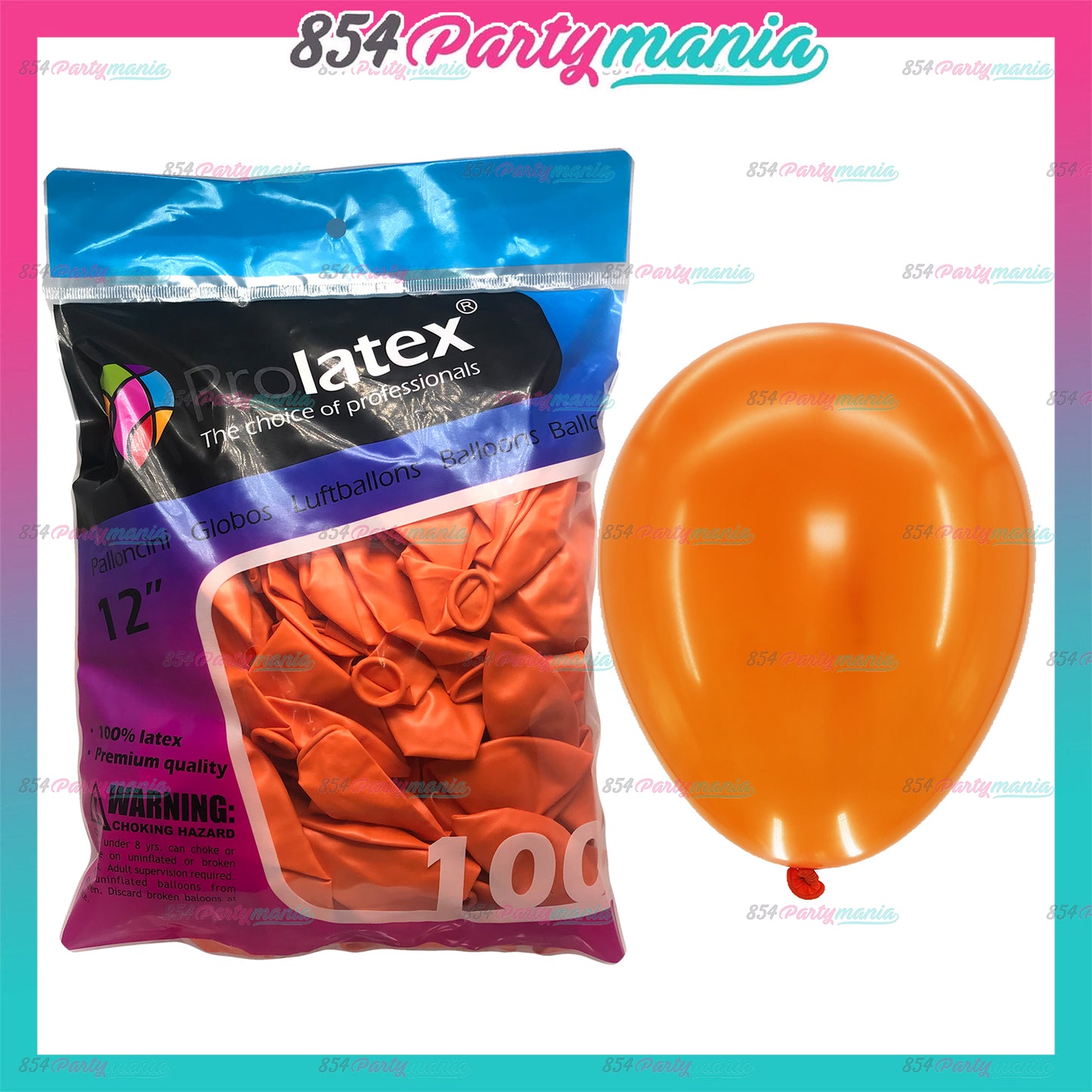 Prolatex 12 inch Metallic
