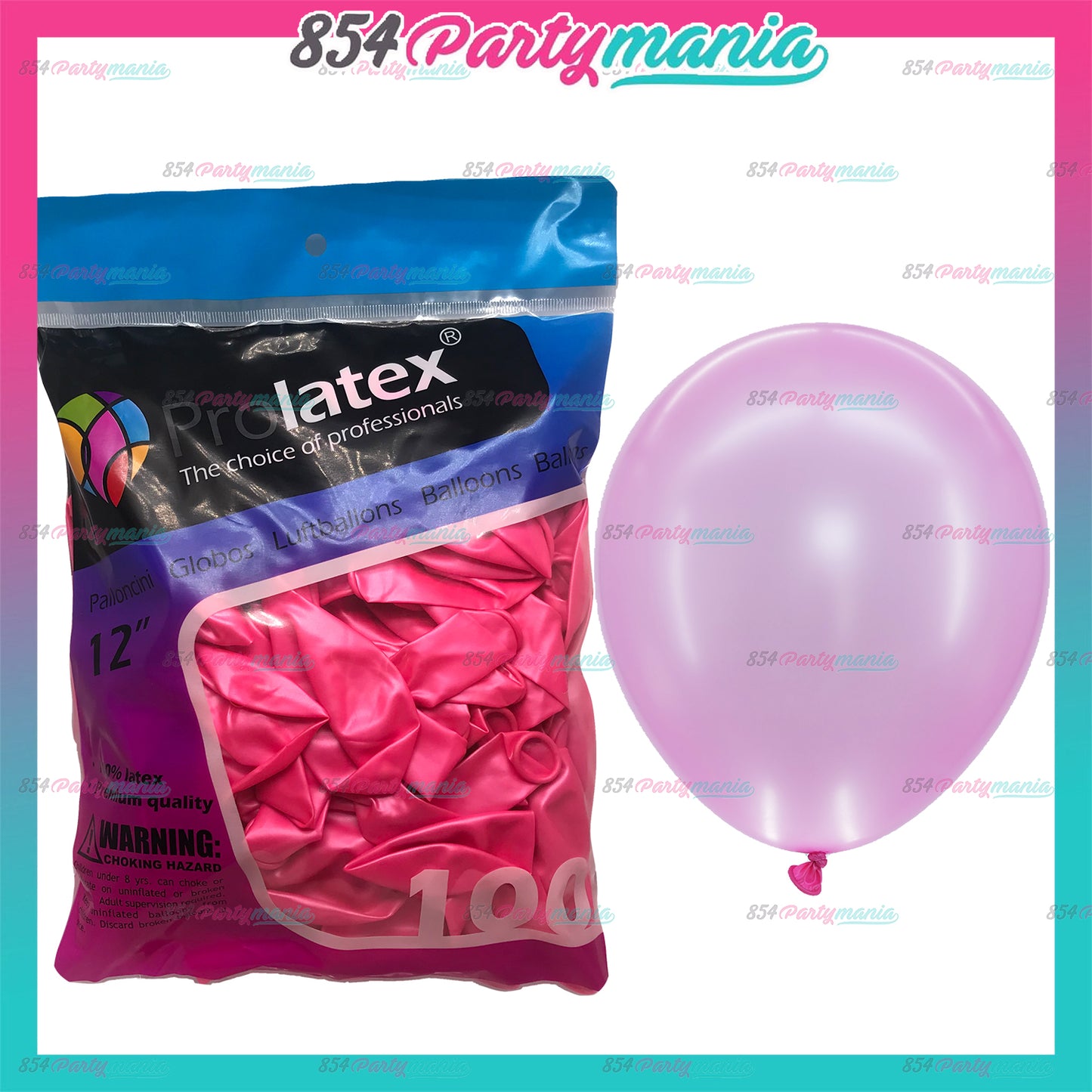 Prolatex 12 inch Metallic