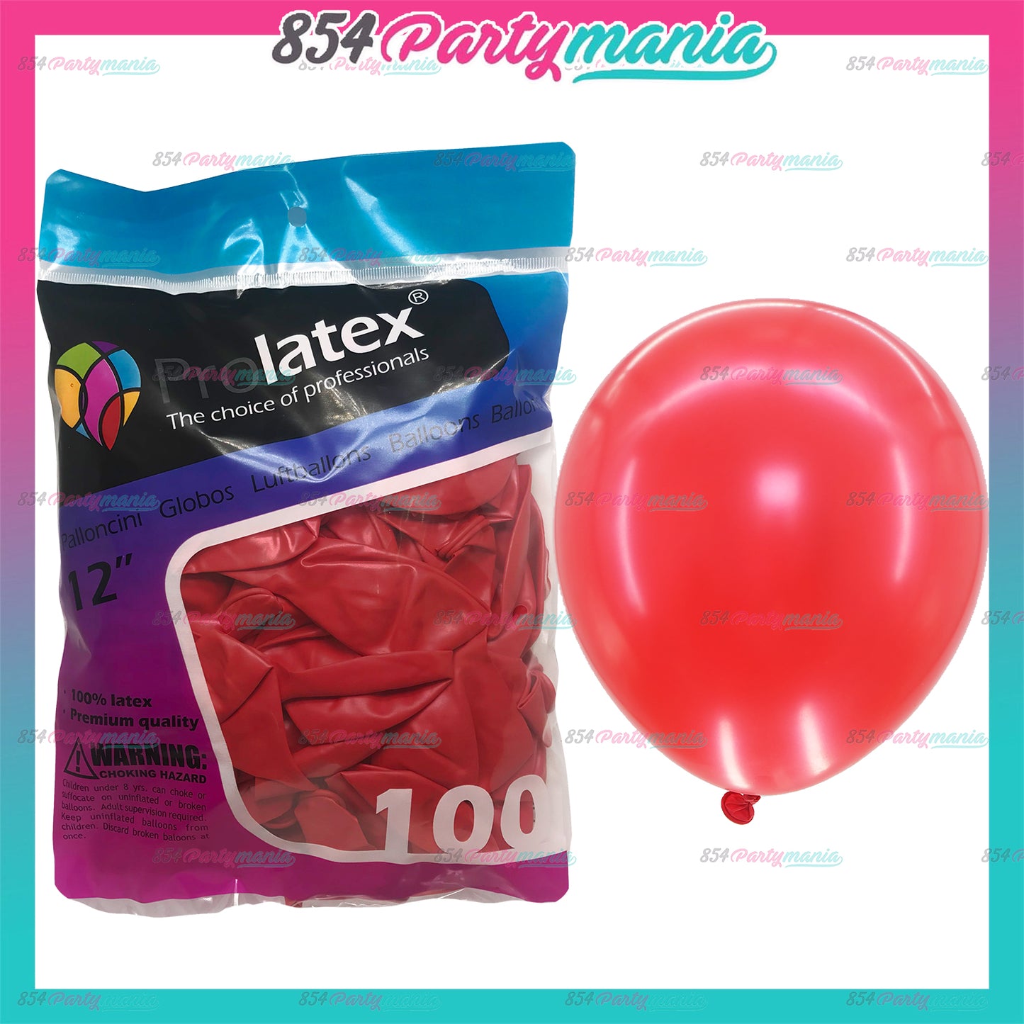 Prolatex 12 inch Metallic