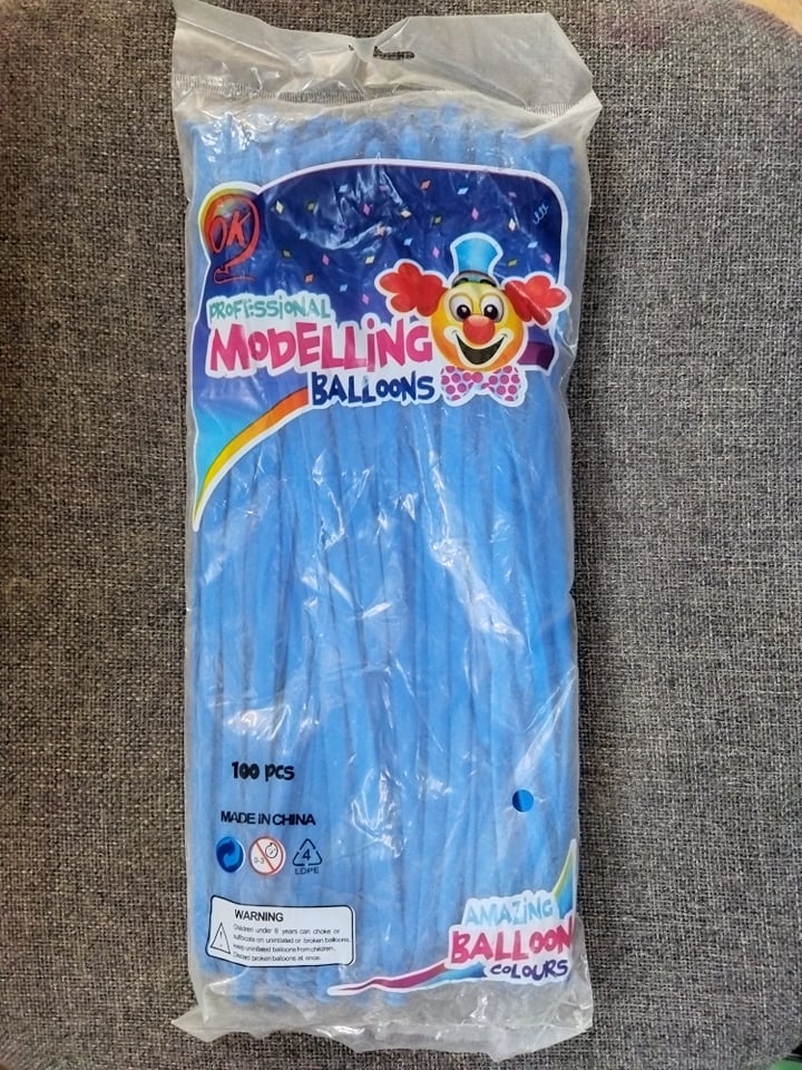 Long Balloon 160q Twisting Balloon