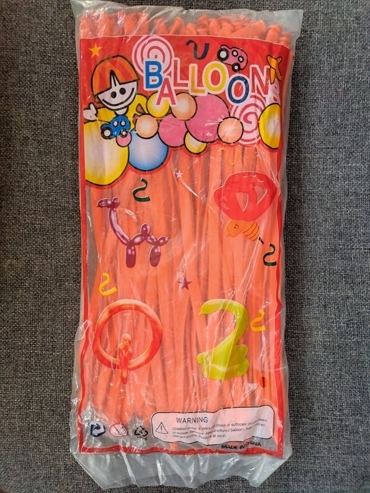 Long Balloon 160q Twisting Balloon