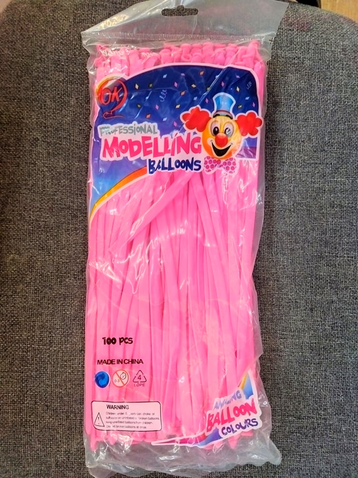 Long Balloon 160q Twisting Balloon