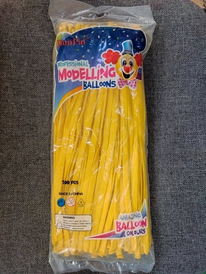 Long Balloon 160q Twisting Balloon