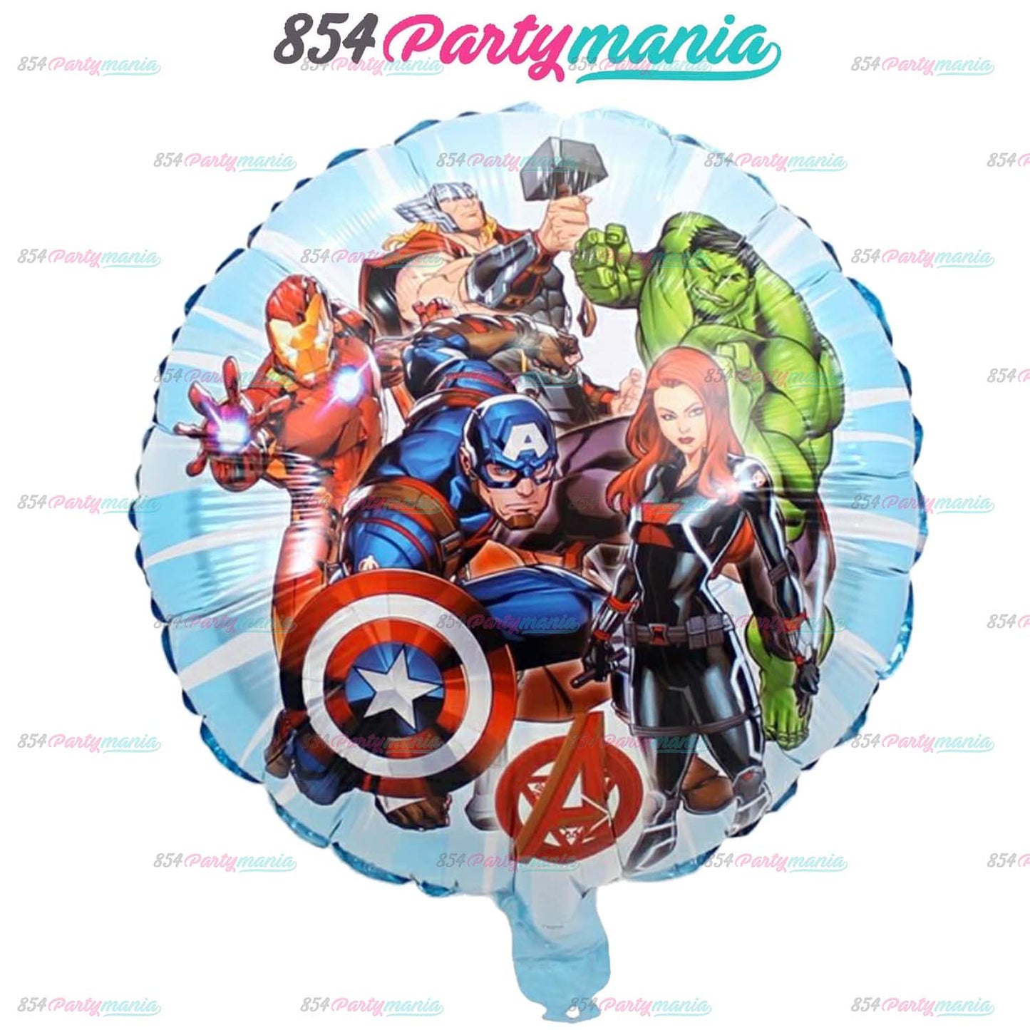 FOIL BALLOON 18" CHARACTERS (sold by 50's)