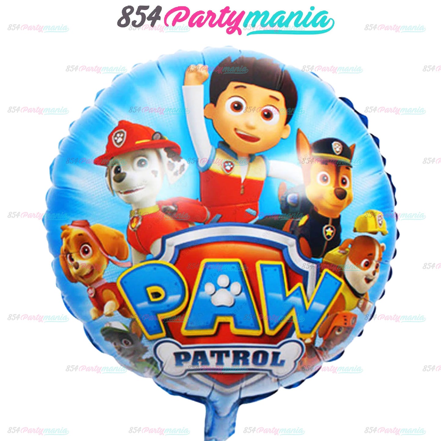 FOIL BALLOON 18" CHARACTERS (sold by 50's)