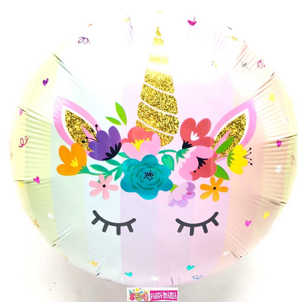 FOIL BALLOON 18" CHARACTERS (sold by 50's)