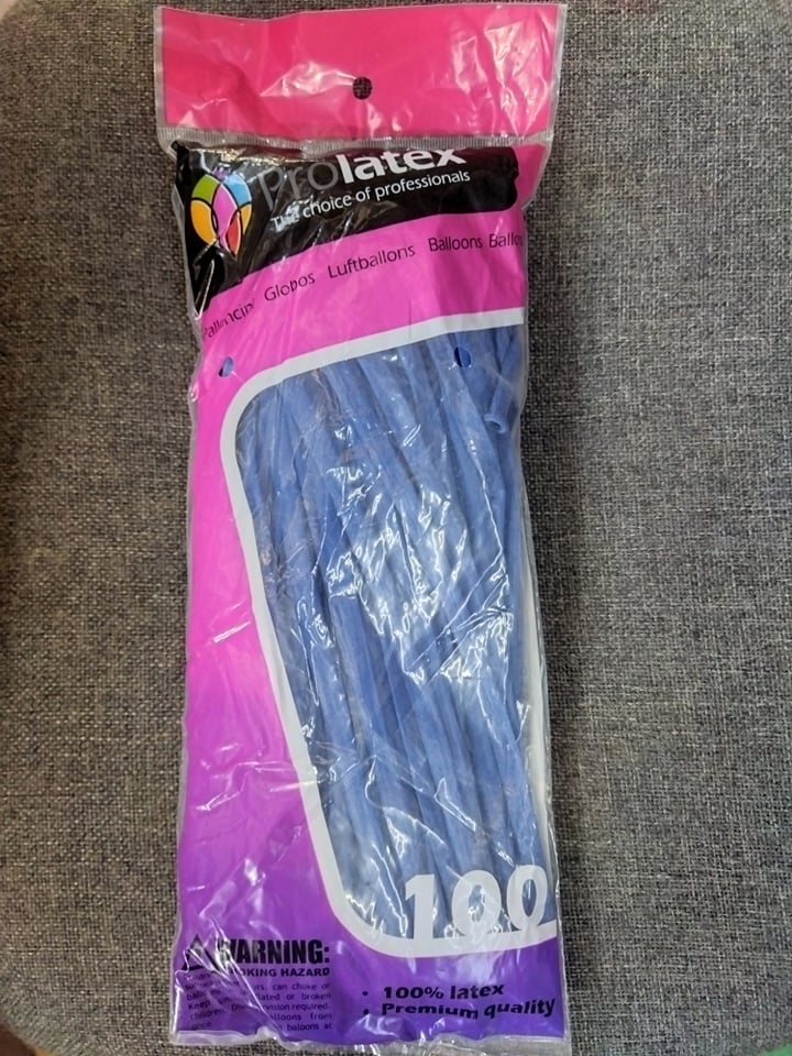 Prolatex 260Q Long Balloon