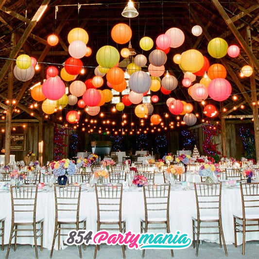 Decor Lantern (10pcs min)
