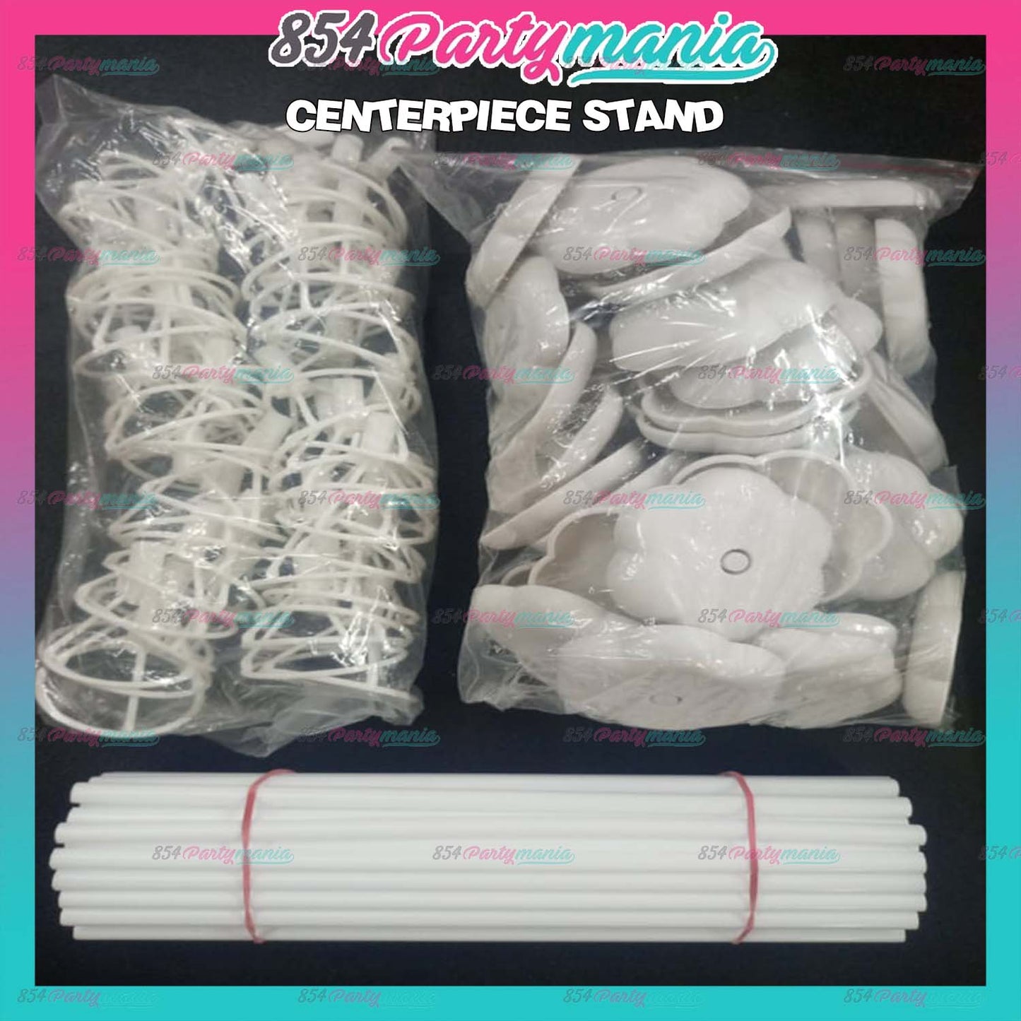 Centerpiece Stand 13" (sold by 50's)