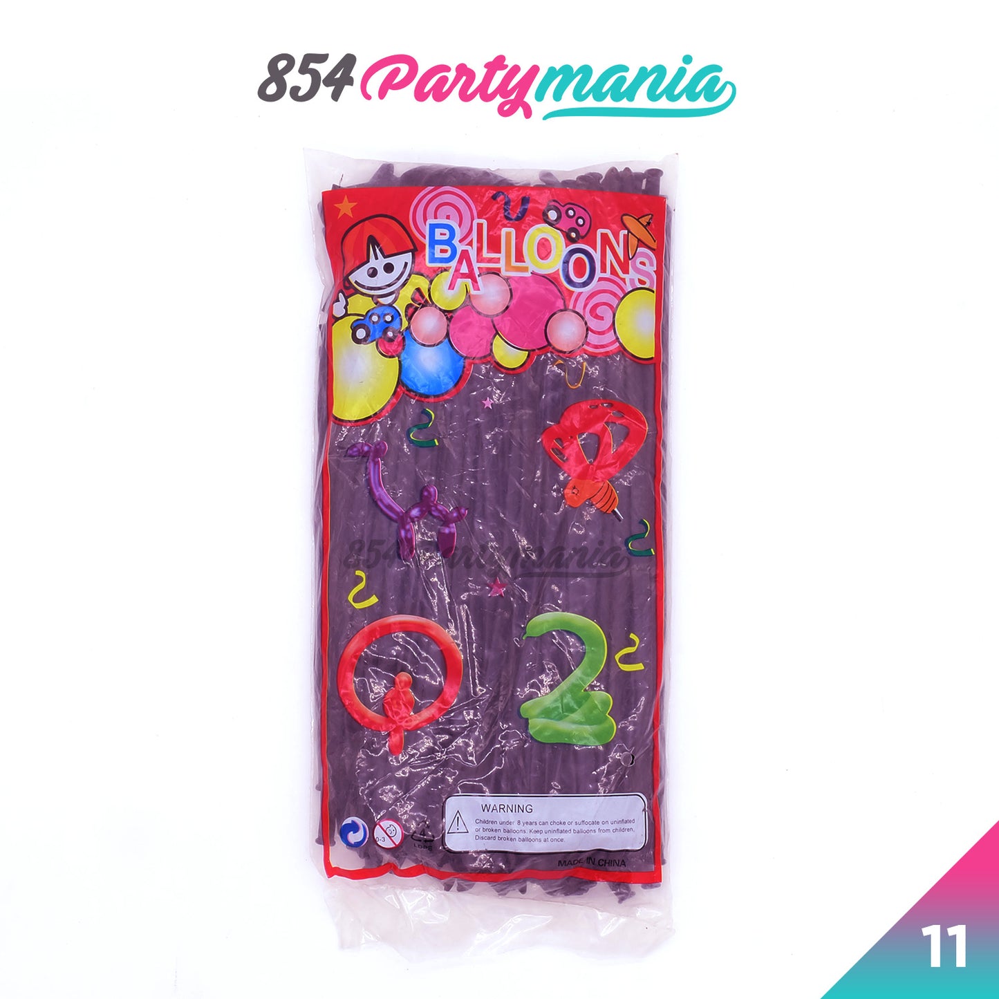 Long Balloon 160q Twisting Balloon
