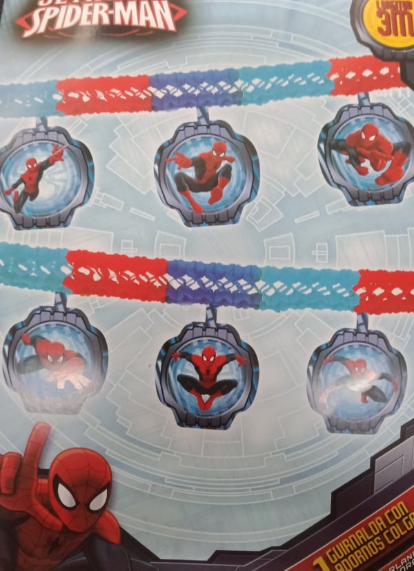Disney Garland 3Meters (sold by 10's)