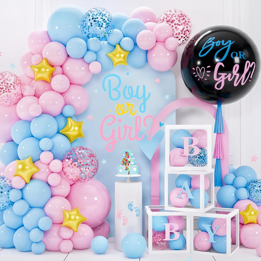 Gender Reveal